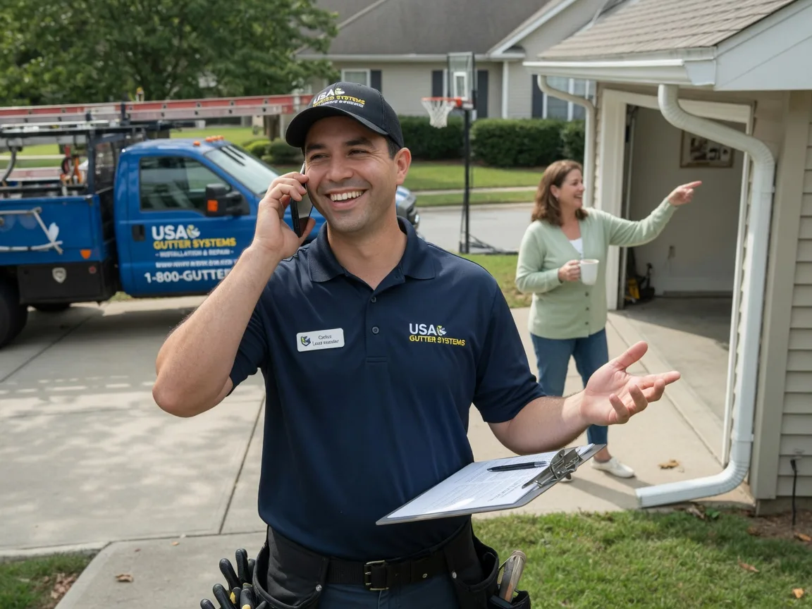 Gutter Installation Voca, TX FAQs